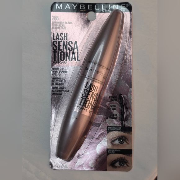 Maybelline Other - Maybelline Lash Sensational Mascara